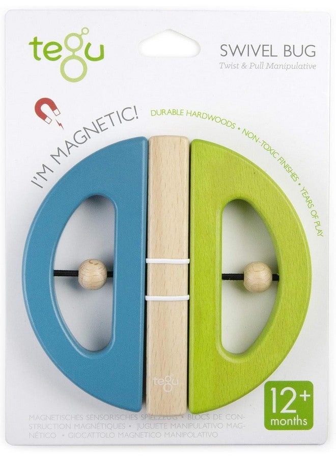 Tegu تاجو سويفل باغ أخضر وزمردي - Image 1