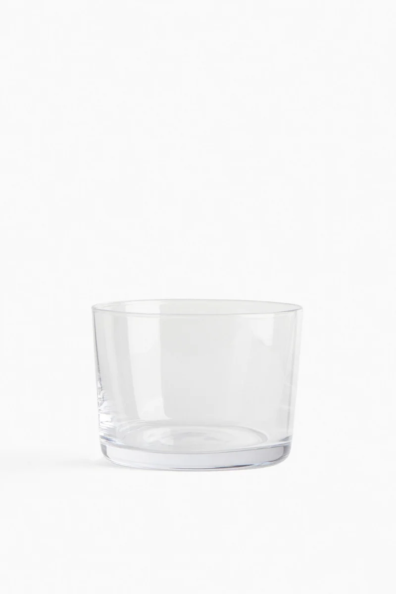 H&M Low tumbler