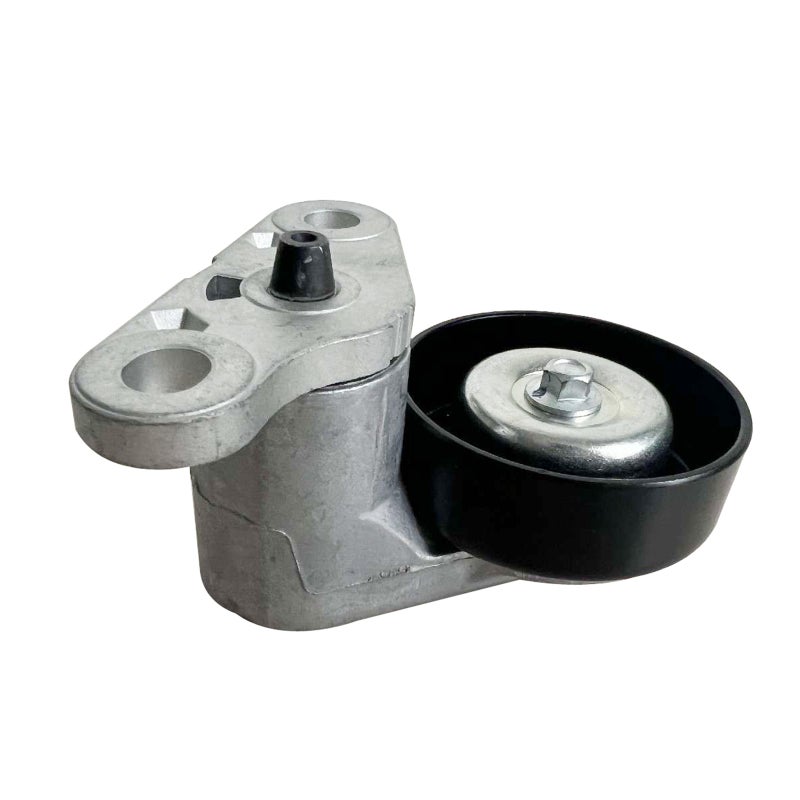 Drive Belt Tensioner Assembly: Premium Material, Easy Installation - Enhances Engine Performance Drive Belt Tensioner Replacement for Cadillac Escalade 6.2 2013, Hummer H2 6.0 2004 - Image 3