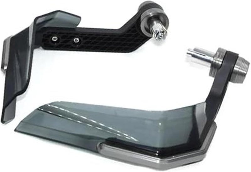 Vuzmode Motorcycle Handguard Shield for Tricity Models - Image 1