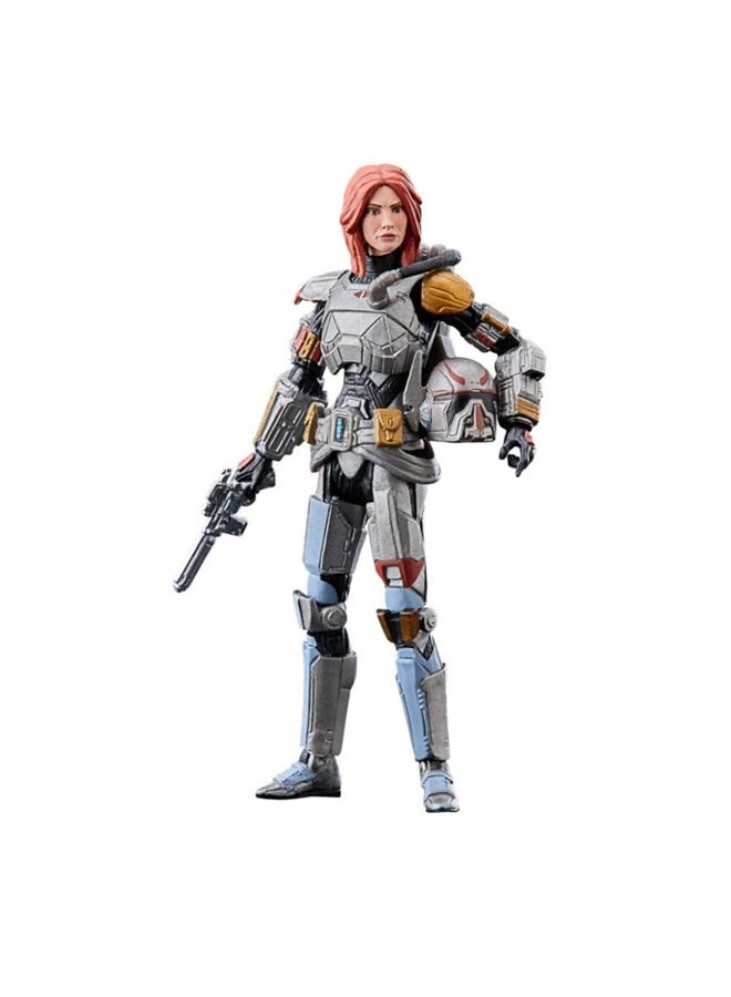 STAR WARS Star Wars The Vintage Collection Gaming Greats Shae Vizla 3.75-Inch Action Figure - Image 3