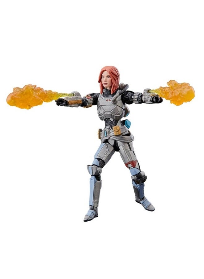 STAR WARS Star Wars The Vintage Collection Gaming Greats Shae Vizla 3.75-Inch Action Figure - Image 2