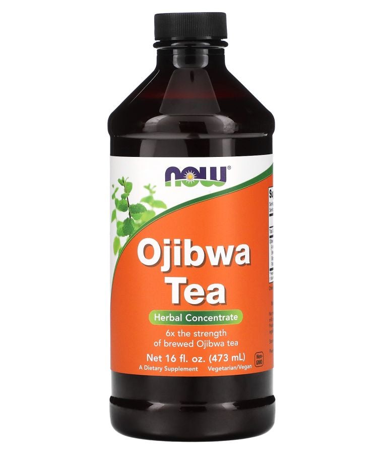 now Ojibwa Tea 16 fl oz (473 ml)