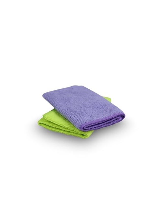 HOME DWELL Kitchen Cloth - Pack of 5 - Soft, Highly Absorbent Towels for All Your Kitchen Needs - Image 2