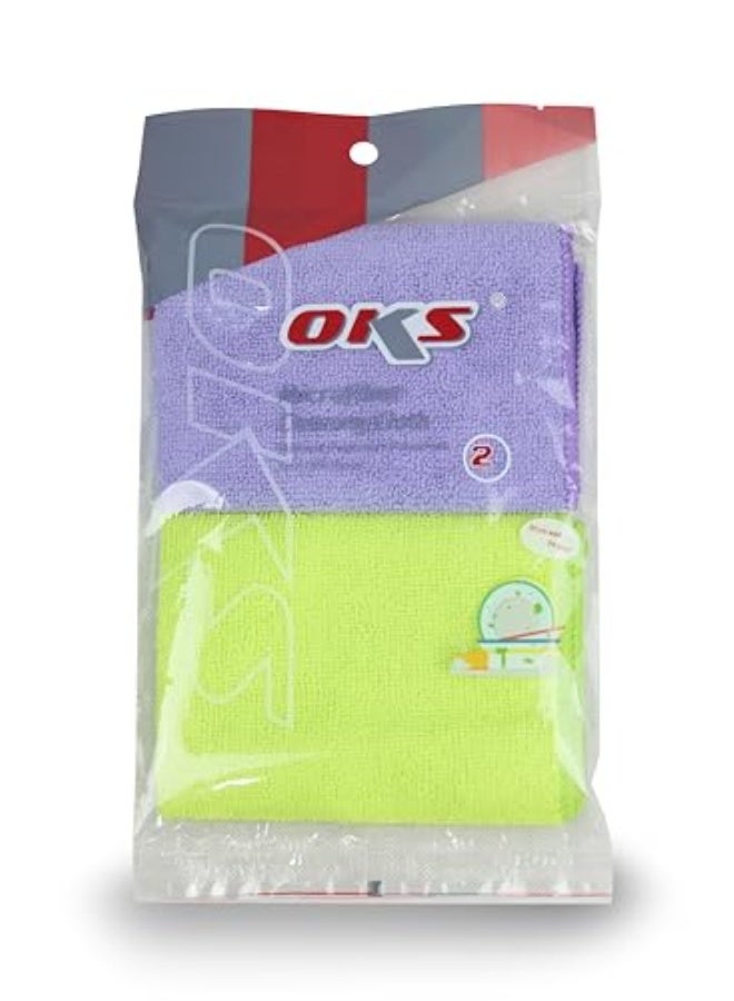 HOME DWELL Kitchen Cloth - Pack of 5 - Soft, Highly Absorbent Towels for All Your Kitchen Needs - Image 3