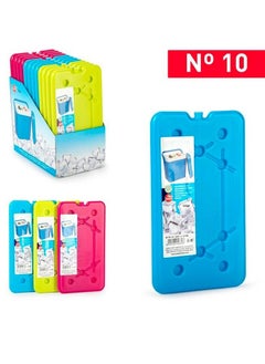 Plastic Forte Ice Pack Reusable For Lunch Boxes and Coolers Freezer Block Pack for Keeping Food Fresh and Cool Suitable for Camping Picnic Travelling Single Piece  - Image 3