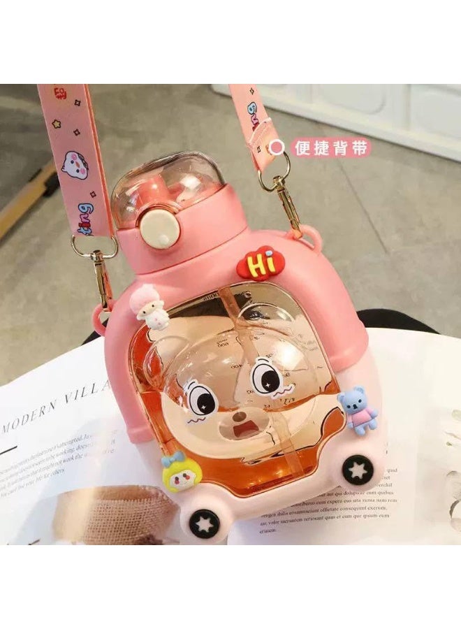 Generic Honey Teddy Bear (Mosa) - Image 1