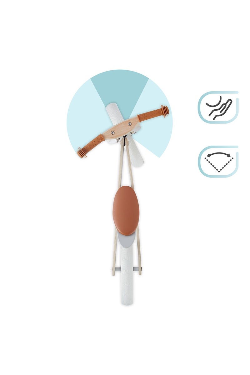 Kinderkraft - Runner Balance Bike - Nature Yellow - Image 3