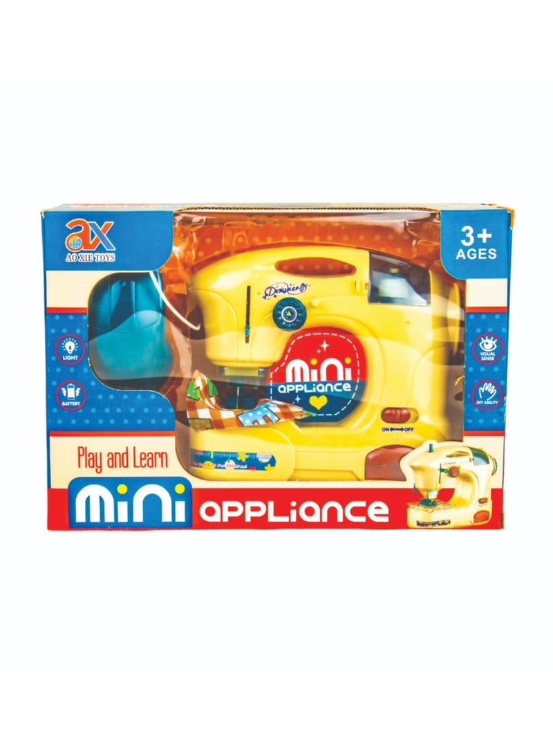 Mini Appliance Sewing Machine - 6706A