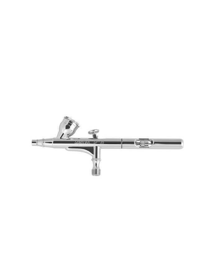 SPARMAX Gravity Feed Sp35 Airbrush - Image 1