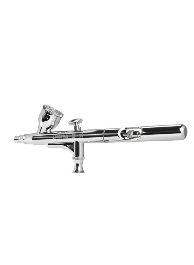 SPARMAX Gravity Feed Sp35 Airbrush - Image 2