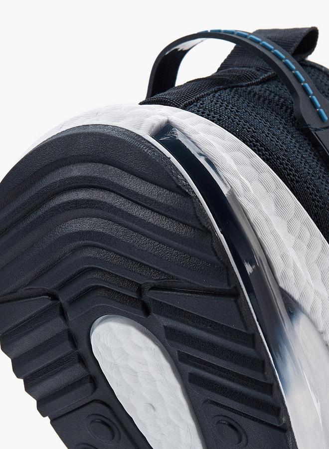 Oaklan by Shoexpress Logo Detail Lace-Up Sports Shoes - Image 4