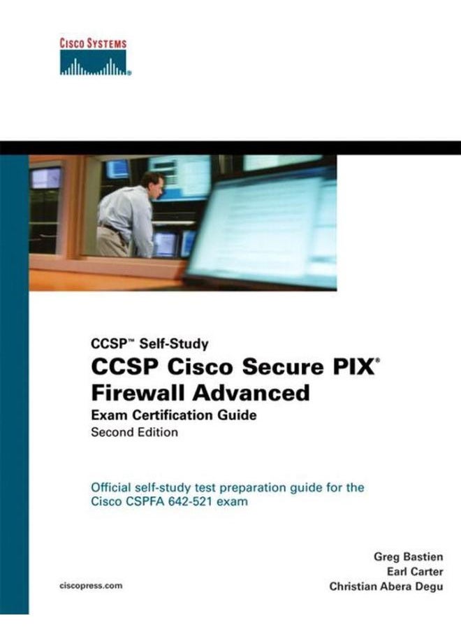 null - CCSP Cisco Secure PIX Firewall Advanced Exam Certification Guide (CCSP Self-Study) - Image 1