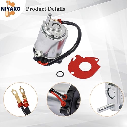 Niyako ABS Pump Brake Booster Motor Assembly Replacement# 47960-60050 Fit GX460 GX470 LX570 LX450D 4Runner FJ Cruiser Land Cruiser - Image 5