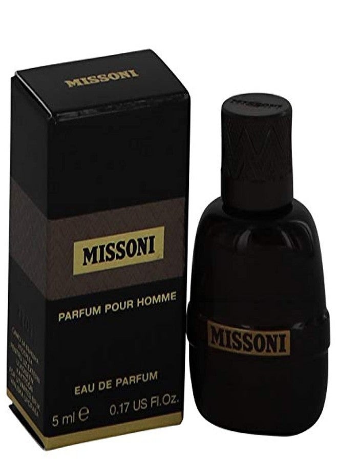 Missoni By Missoni Mini Edp .17 Oz (Men) - Image 1