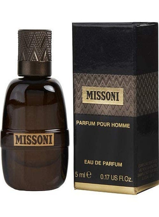 Missoni By Missoni Mini Edp .17 Oz (Men) - Image 2
