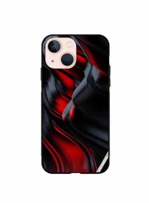 Protective Case Cover For Apple iPhone 14 Plus Asus Rog Design Multicolour