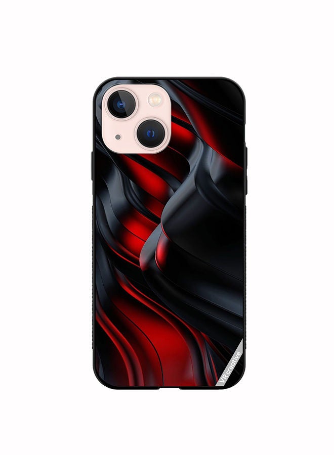 Protective Case Cover For Apple iPhone 14 Plus Asus Rog Design Multicolour