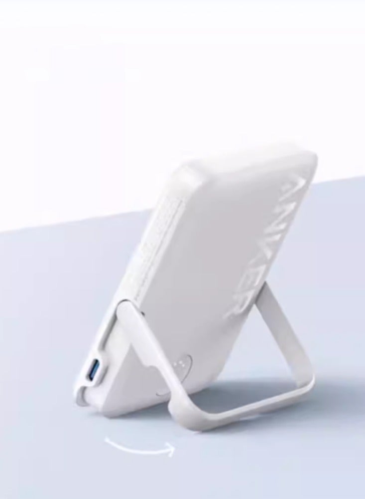 Magnetic Power Bank MagSafe Magnetic Wireless Charger Fast Charging Adaptable for Apple iPhone 15/14