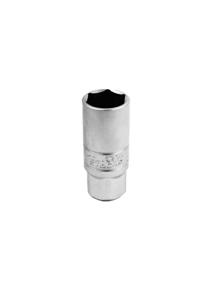 ستار إكس - مقبس Starex Spark مقاس 1/2 بوصة × 21 مم (طول 64 مم) بلمسة نهائية من النيكل الدقيق CRV - Image 1
