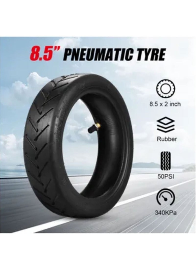 Generic 8.5X2.0 electric scooter tire inner and outer tire for xiao mi  - Image 4