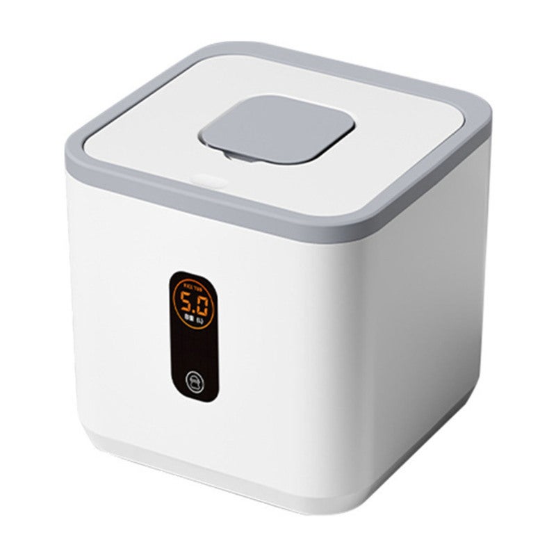 Rice Container 20L Food Grade Tight Seal Countertop Dispenser - Space Saving Grain Dispenser for Home Kitchen Dry Food Storage - Image 4