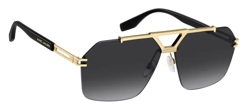 Marc Jacobs Rectangular Sunglasses Frames