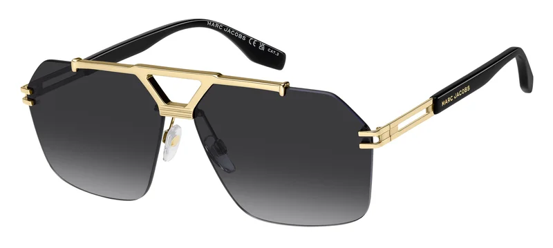 Marc Jacobs Rectangular Sunglasses Frames