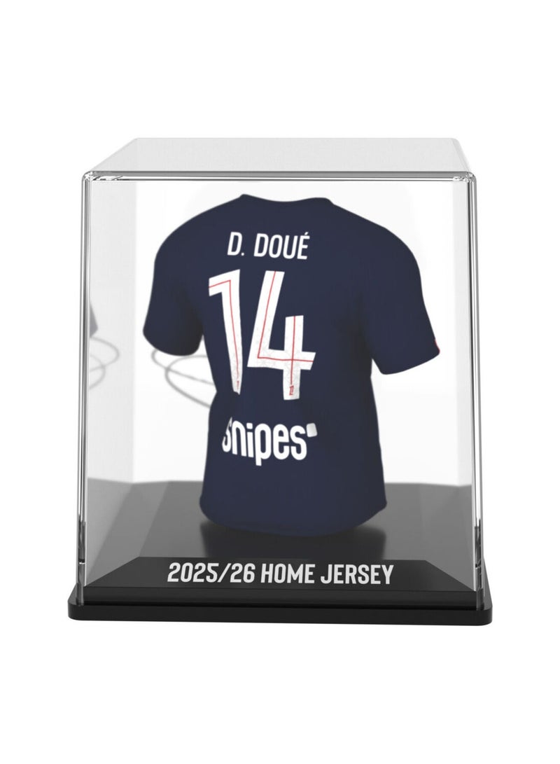 Splink سبلينك - ديساير دو (باريس سان جيرمان) - علبة عرض قميص المنزل 25/26، منتج مرخص رسميًا، - Image 2