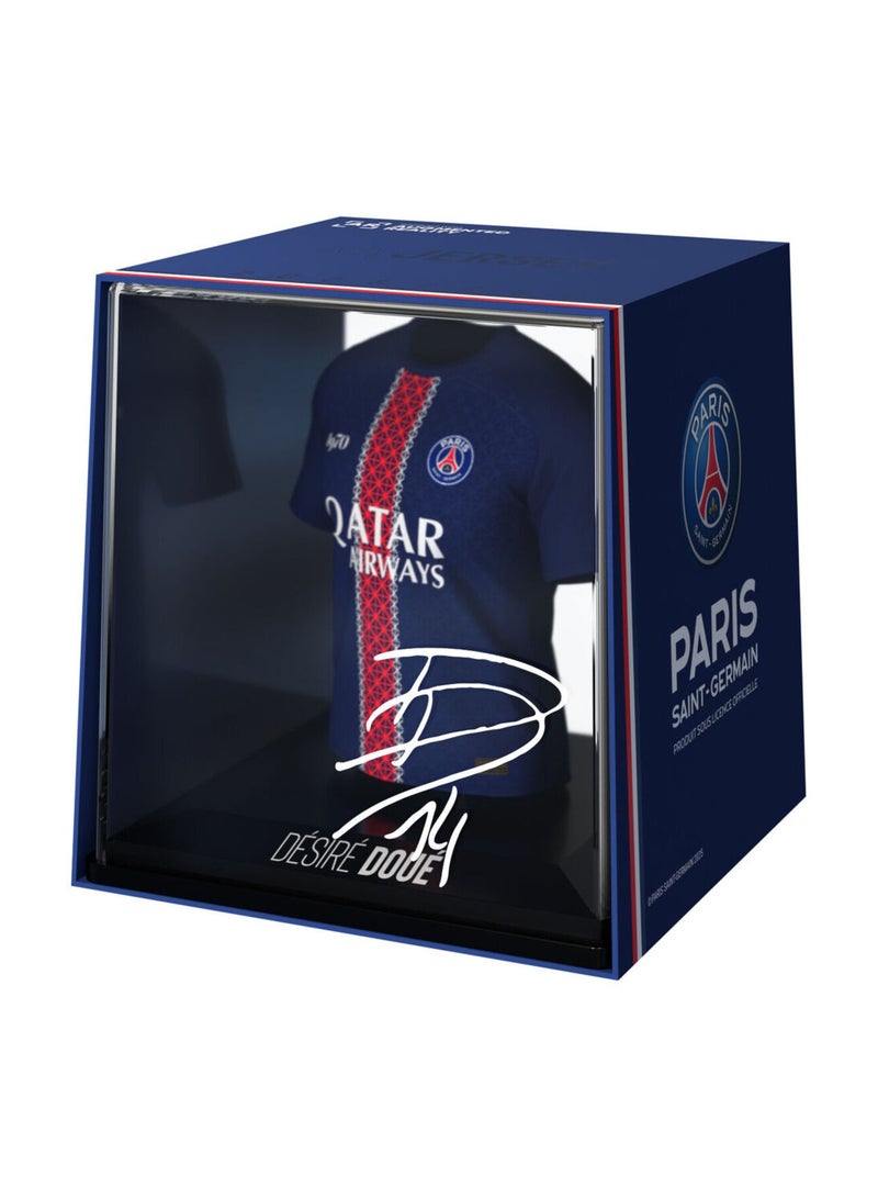 Splink سبلينك - ديساير دو (باريس سان جيرمان) - علبة عرض قميص المنزل 25/26، منتج مرخص رسميًا، - Image 3