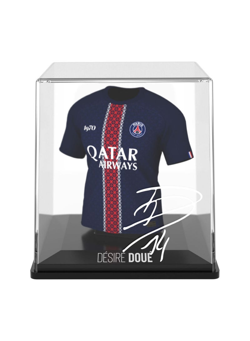 Splink سبلينك - ديساير دو (باريس سان جيرمان) - علبة عرض قميص المنزل 25/26، منتج مرخص رسميًا، - Image 1