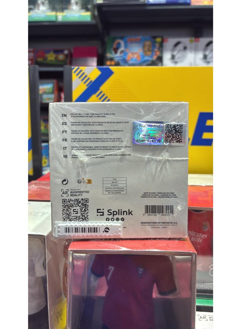 Splink سبلينك - ديساير دو (باريس سان جيرمان) - علبة عرض قميص المنزل 25/26، منتج مرخص رسميًا، - Image 4