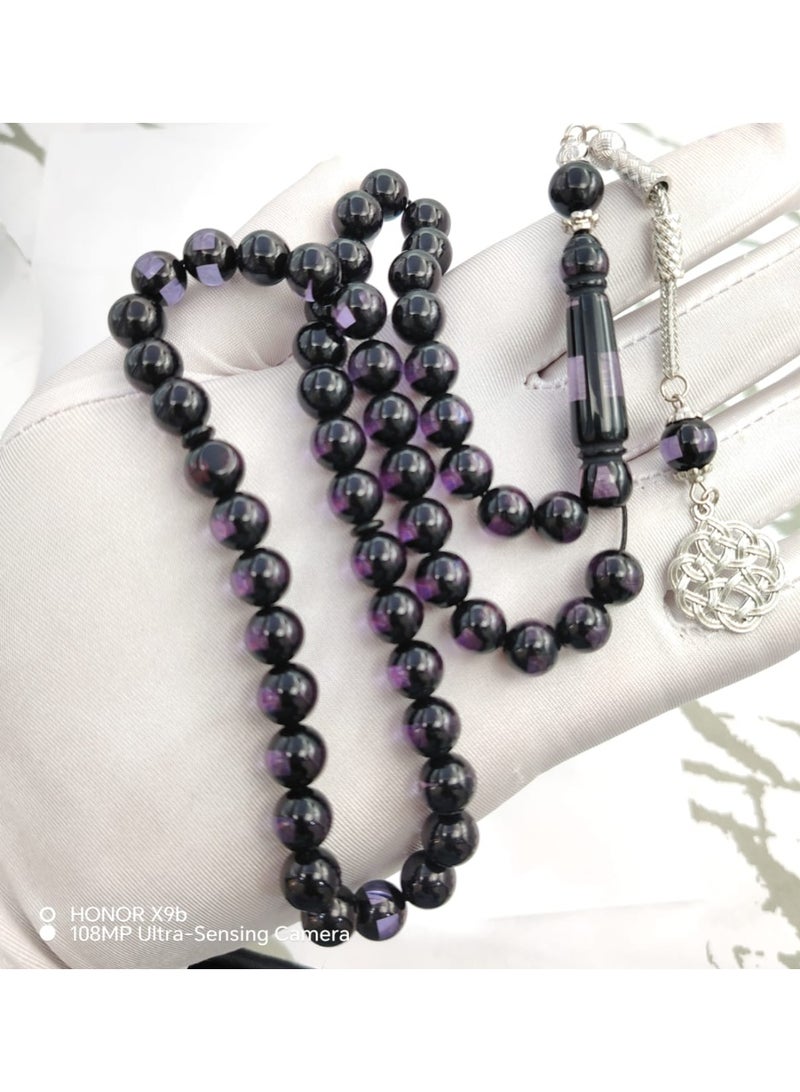 ماكسويل سبحه حجر البكلايت بالوان متعدده - Image 1