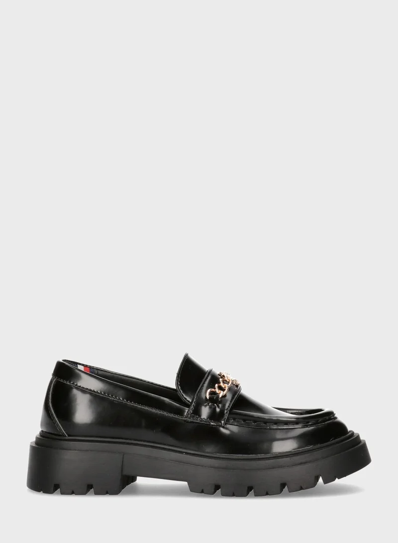 TOMMY HILFIGER Kids Low Top Slip On Shoes