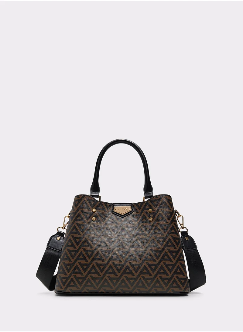 الدو Caraever Satchel Bag