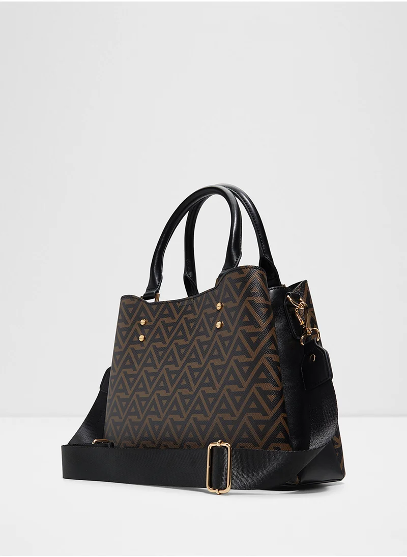 الدو Caraever Satchel Bag