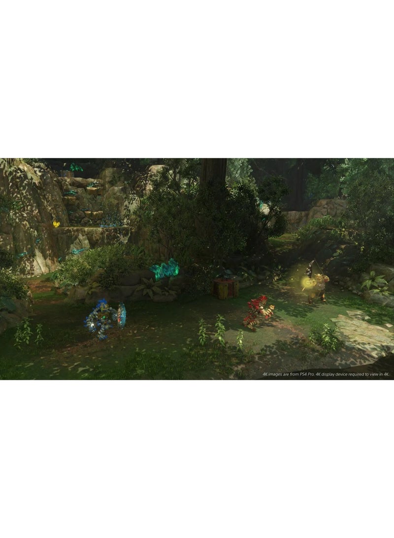 سوني إنترآكتيف إنترتيمنت Knack II إصدار PS4 – مغامرة منصات ممتعة مع قدرة التحول - playstation_4_ps4 - Image 3