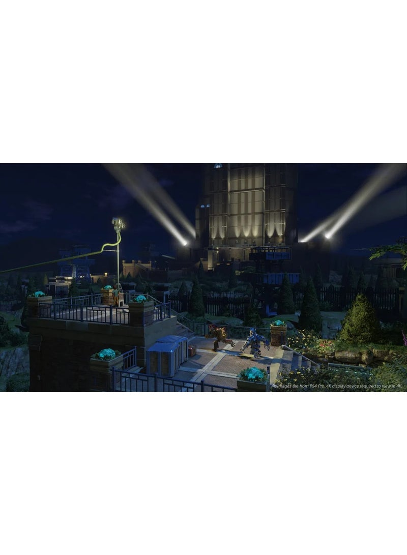 سوني إنترآكتيف إنترتيمنت Knack II إصدار PS4 – مغامرة منصات ممتعة مع قدرة التحول - playstation_4_ps4 - Image 2
