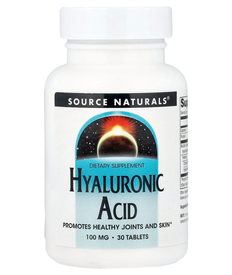Hyaluronic Acid 30 Tablets
