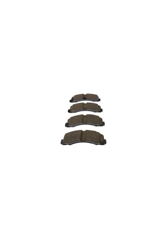 Motorcraft Genuine Front Brake Pad Set for Ford F-150 - High-Performance Replacement Parts - Image 3