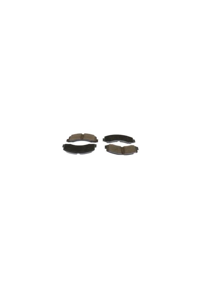 Motorcraft Genuine Front Brake Pad Set for Ford F-150 - High-Performance Replacement Parts - Image 1