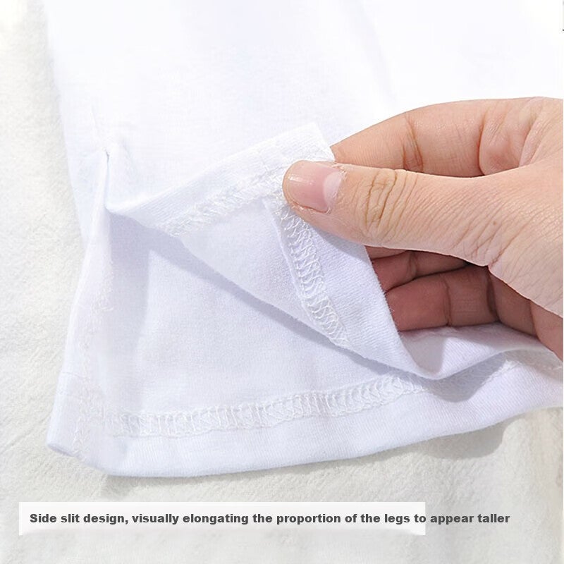 JD Jing Zao LangSha Women's Underwear Skirt [95% Cotton High Quality] Base Layer Essential, Fake Bottom for Spring And Autumn Layering, Hip-Covering Inner Wear for White Skirts - Image 3