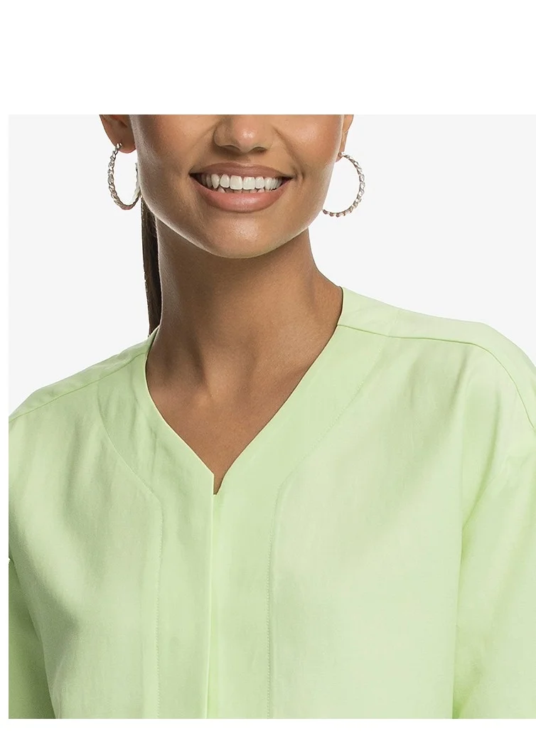 KAYFI Womens Wear Tops Half Sleeve Top