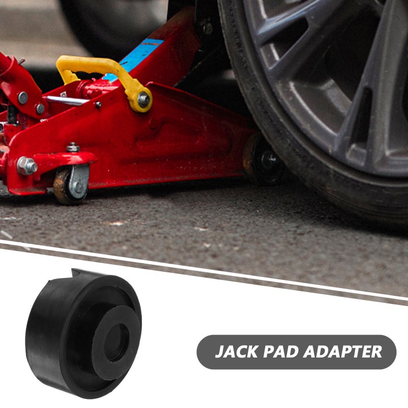 Universal Jack Pads with Stable Support for Safe Maintenance and Repair - Image 3