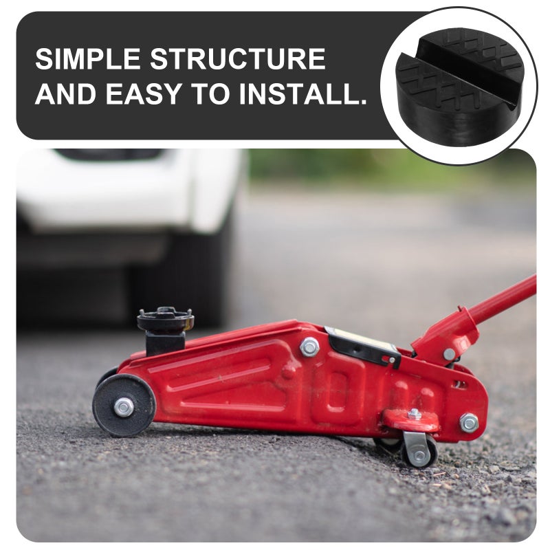 Universal Jack Pads with Stable Support for Safe Maintenance and Repair - Image 4