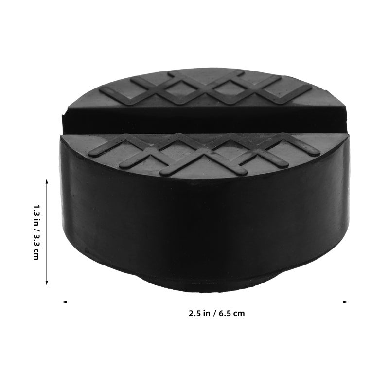 Universal Jack Pads with Stable Support for Safe Maintenance and Repair - Image 2