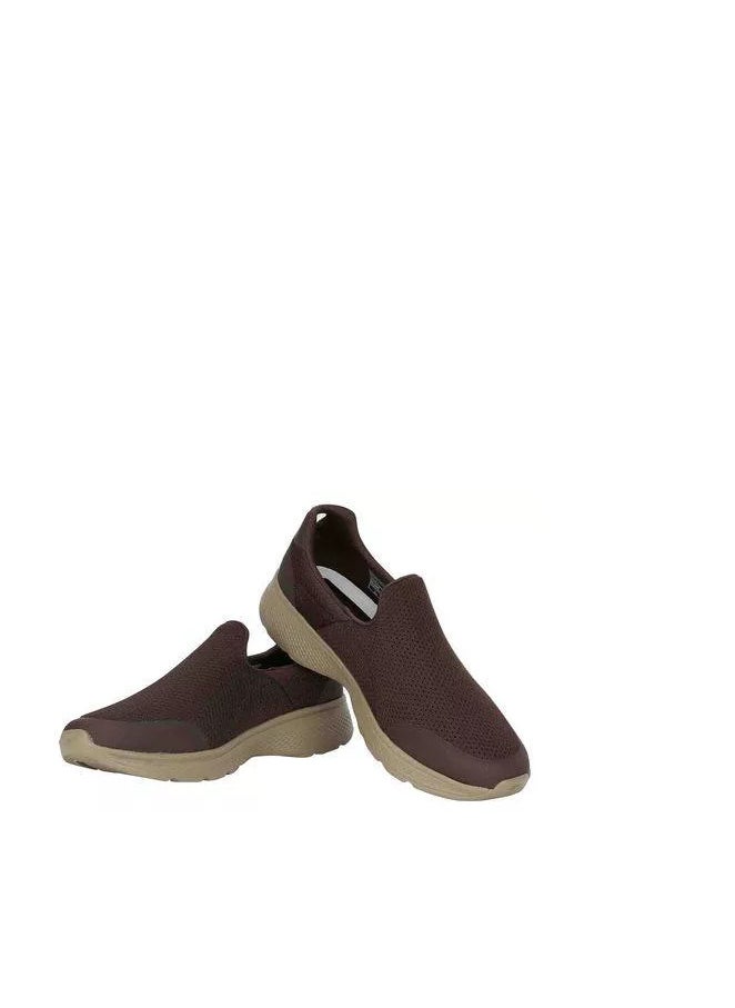 SKECHERS - SKECHERS MEN GO WALK 54152-CHOC - Image 1