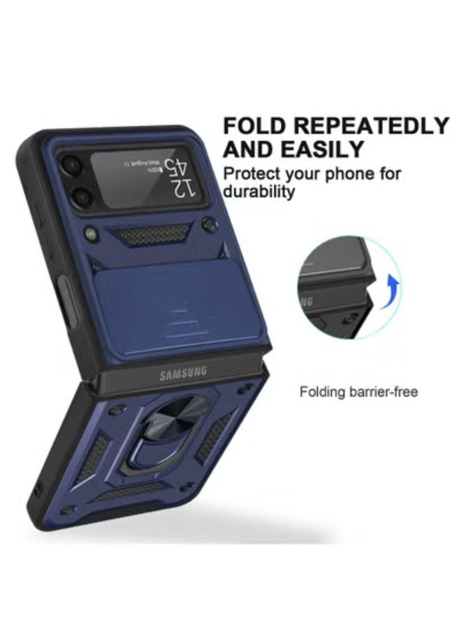 GULFLINK Protect Case Cover For Samsung Galaxy Z Flip 3 5G - Image 2