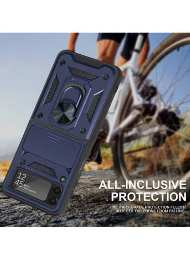 GULFLINK Protect Case Cover For Samsung Galaxy Z Flip 3 5G - Image 3