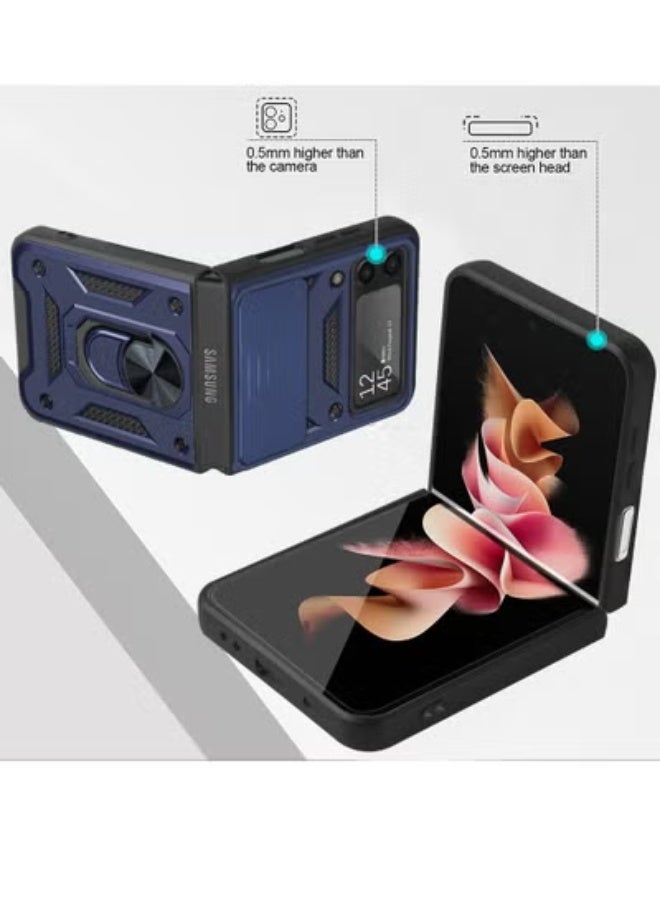 GULFLINK Protect Case Cover For Samsung Galaxy Z Flip 3 5G - Image 4